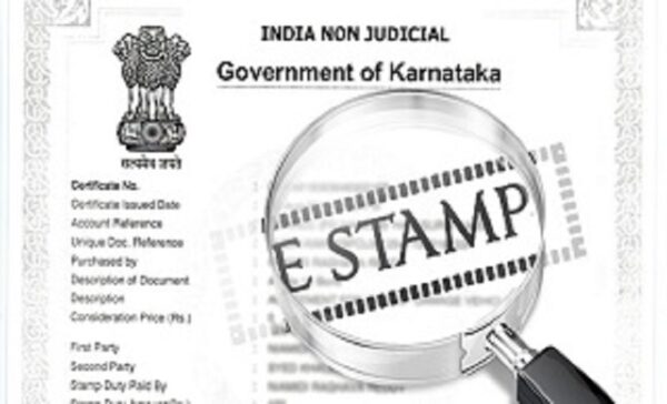 E-Stamping